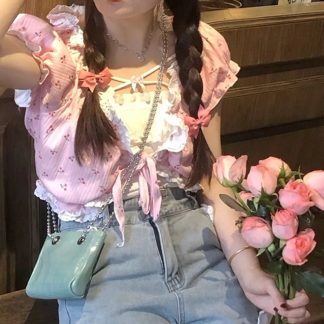 边城小镇